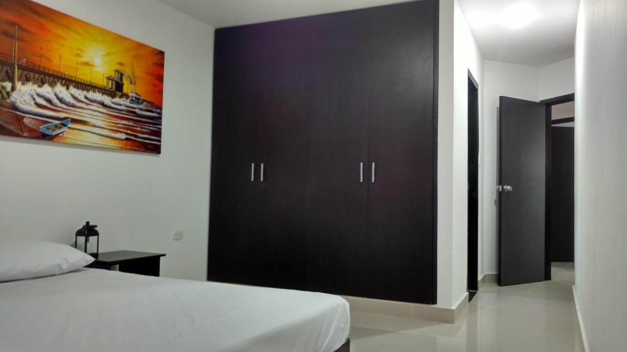 Hotel El Emigrante 푸에르토 콜롬비아 외부 사진