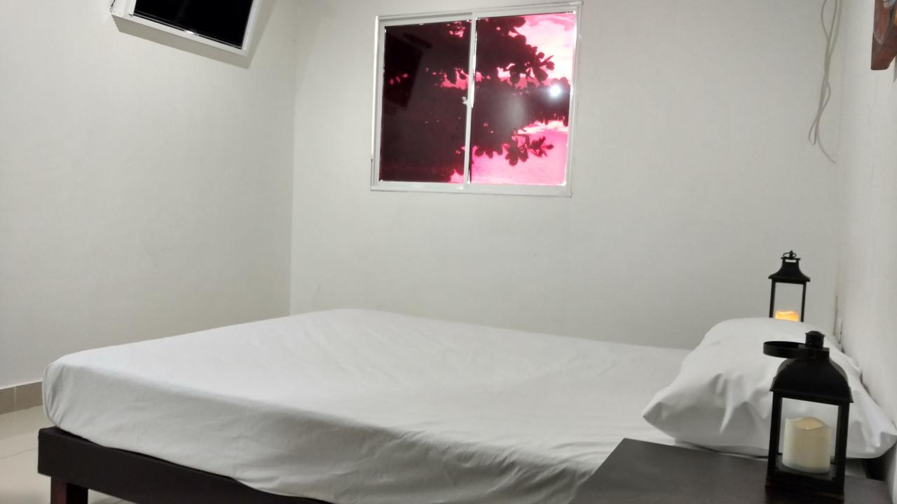 Hotel El Emigrante 푸에르토 콜롬비아 외부 사진